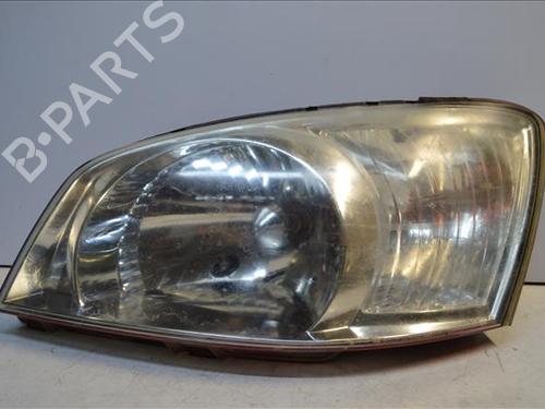 Used Left headlight Left headlight HYUNDAI GETZ (TB) 1.1 (67 hp) 24567276 24567276