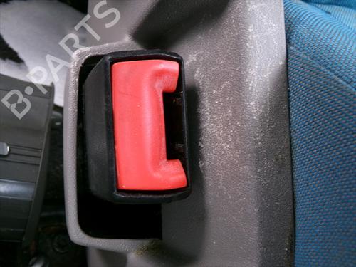 Used Seat buckle Seat buckle FIAT PANDA (169_) 1.2 (169.AXB11, 169.AXB1A) (60 hp) 34428852 34428852