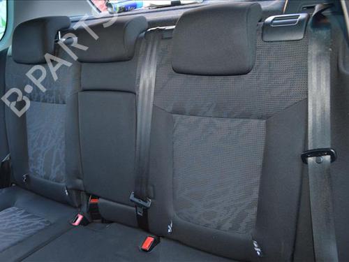 Used Rear seat Rear seat PEUGEOT 3008 II SUV (MC_, MR_, MJ_, M4_) 1.2 THP/ PureTech 130 (MRHNSM, MRHNSU, MRHNSJ, MRHNYW,... (131 hp) 24563017 24563017