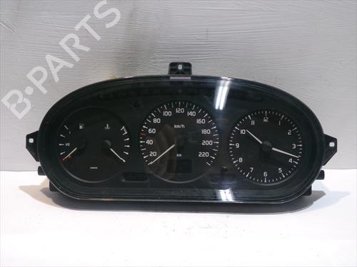 Used Electronic module Electronic module RENAULT MEGANE I Classic (LA0/1_) 1.4 (LA0E, LA0V) (75 hp) 34431693 34431693