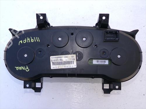 Electronic module FIAT LINEA (323_, 110_) 1.3 D Multijet (323AXB1A) | BP40597775M83 - Image 2