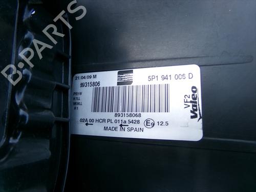 Right headlight SEAT LEON (1P1) 2.0 TDI | BP40443379C29 - Image 4