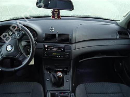 Steering column stalk BMW 3 (E46) 320 d | BP24558976I23  - Image 8