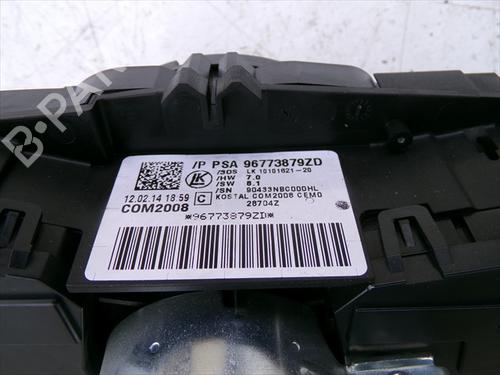 Electronic module CITROËN C3 II (SC_) 1.4 HDi 70 (SC8HZC, SC8HR0, SC8HP4) | BP33265190M83 - Image 3