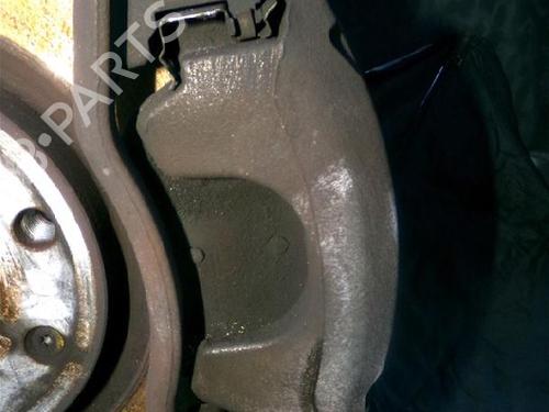 Used Right front brake caliper Right front brake caliper DS DS 3 / DS 3 CROSSBACK (UR_, UC_, UJ_) 1.5 BlueHDi 100 (UCYHYJ) (102 hp) 31020198 31020198