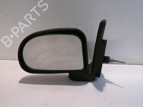 Used Left mirror Left mirror PEUGEOT PARTNER MPV (5_, G_) 2.0 HDI (90 hp) 40179572 40179572