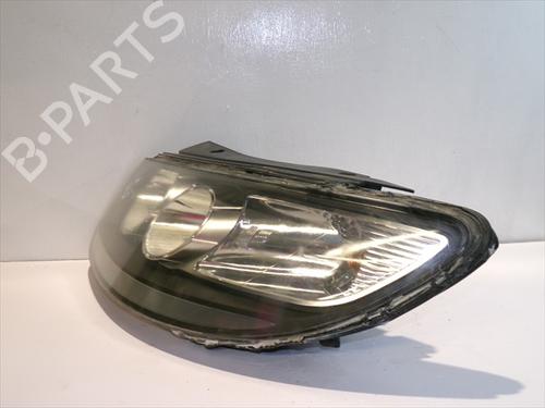 Left headlight HYUNDAI SANTA FÉ II (CM) 2.2 CRDi GLS | BP37602804C28 - Image 2