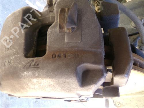 Left front brake caliper CITROËN C5 AIRCROSS (A_) 1.2 PureTech 130 (ARHNSJ) | BP33538761M105 - Image 3