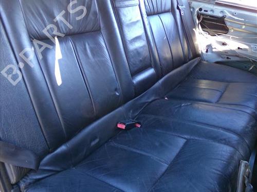 Used Rear seat Rear seat PEUGEOT 607 (9D, 9U) 2.2 HDi (133 hp) 24858348 24858348