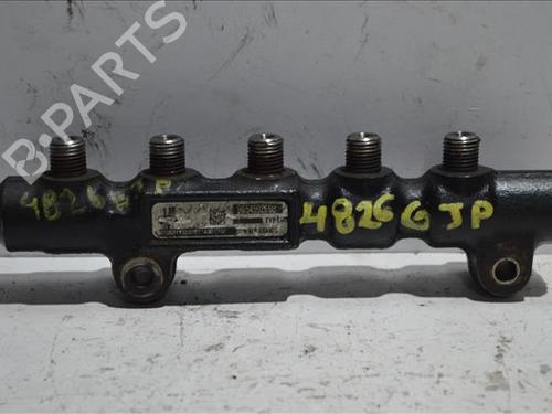 Used Injection rail Injection rail PEUGEOT 308 I (4A_, 4C_) 1.6 HDi (109 hp) 26049250 26049250
