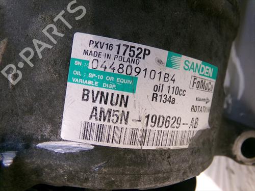 AC compressor FORD MONDEO IV (BA7) 2.0 TDCi | BP39612061M34 - Image 5