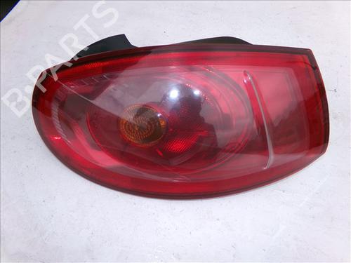 Used Right taillight Right taillight 29837116 29837116