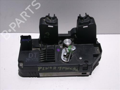 Used Rear right lock Rear right lock OPEL ASTRA G Hatchback (T98) 1.7 DTI 16V (F08, F48) (75 hp) 25302142 25302142