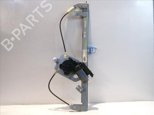 Used Front left window mechanism RENAULT MODUS / GRAND MODUS (F/JP0_) 1.5 dCi (FP0D, JP0D) (82 hp) 31126299