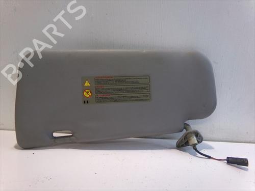Højre solskærm NISSAN PRIMERA Hatchback (P12) 2.2 Di | BP25897507I2 - Image 3