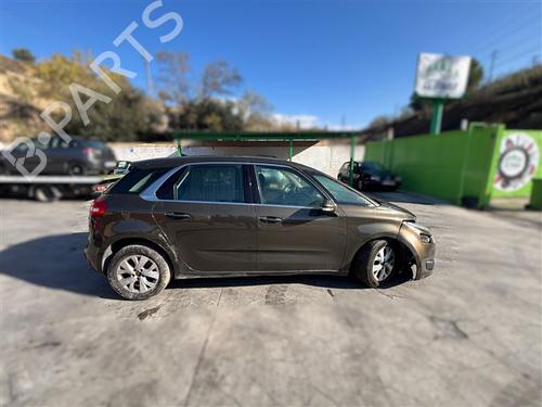 Right daytime light CITROËN C4 Picasso II 1.6 HDi 90 | BP31241860C103 - Image 7