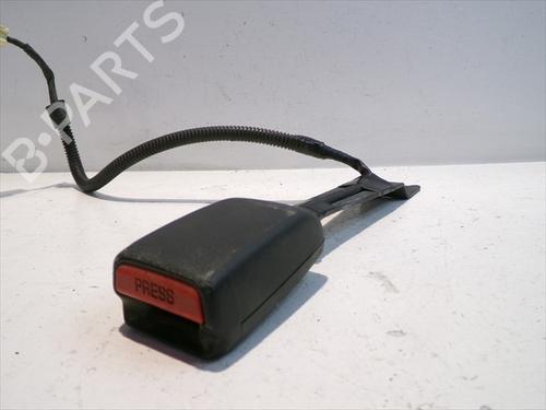 Used Seat buckle Seat buckle TOYOTA YARIS (_P9_) 1.4 D-4D (NLP90_, NLP90R) (90 hp) 24567445 24567445
