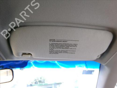 Used Right sun visor Right sun visor HYUNDAI COUPE II (GK) 2.0 GLS (143 hp) 24858841 24858841