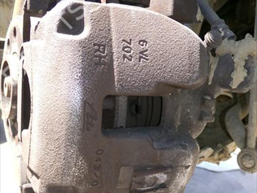 Right front brake caliper CITROËN C5 AIRCROSS (A_) 1.2 PureTech 130 (ARHNSJ) | BP33538760M104 - Image 2