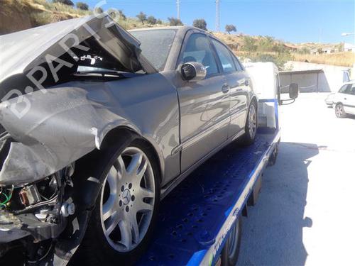 Front left window mechanism MERCEDES-BENZ E-CLASS (W211) E 200 Kompressor (211.042) | BP24555989C22  - Image 5