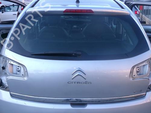 Used Tailgate Tailgate CITROËN C3 II (SC_) 1.2 VTi 82 (82 hp) 33264808 33264808