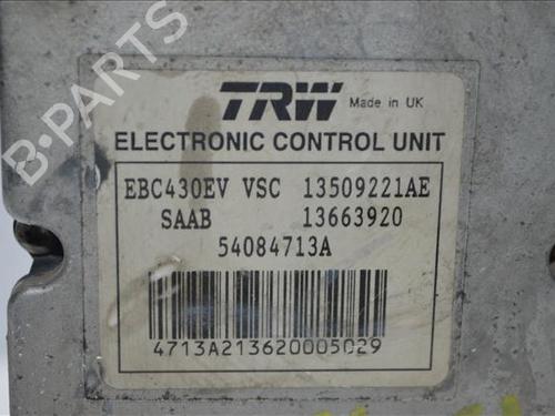 ABS pump SAAB 9-3 (YS3F, E79, D79, D75) 2.0 t | BP24558194M43 - Image 5