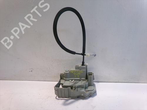 Used Rear left lock Rear left lock LANCIA DELTA III (844_) 1.6 D Multijet (844.AXC11, 844.AXC1A) (120 hp) 31869291 31869291