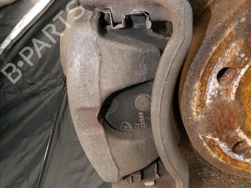 Used Right front brake caliper Right front brake caliper MERCEDES-BENZ C-CLASS Coupe (CL203) C 200 Kompressor (203.745) (163 hp) 30494006 30494006