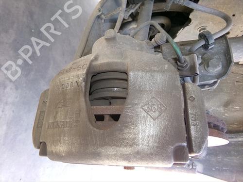 Used Left front brake caliper Left front brake caliper RENAULT ESPACE IV (JK0/1_) 2.0 dCi (JK01, JK02, JK1J, JK1K, JK1H) (150 hp) 40597763 40597763