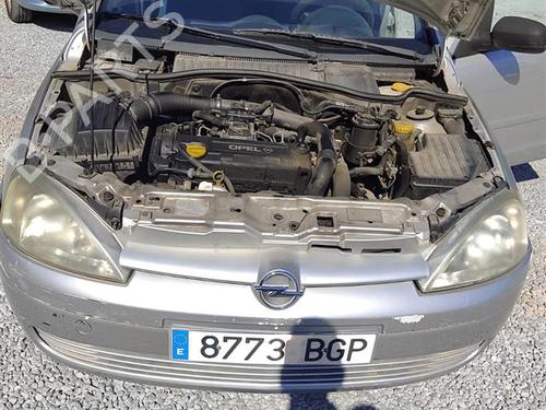 Steering column stalk OPEL CORSA C (X01) 1.7 DTI (F08, F68) | BP24556693I23 - Image 4