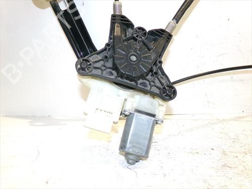 Front right window mechanism SKODA RAPID Spaceback (NH1) 1.6 TDI | BP24557370C23 - Image 2