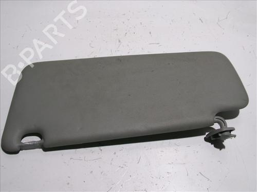 Used Right sun visor Right sun visor OPEL CORSA D (S07) 1.0 (L08, L68) (60 hp) 24561939 24561939