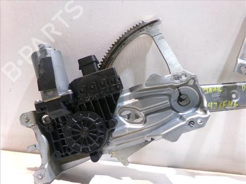 Front left window mechanism OPEL ASTRA H GTC (A04) 1.6 (L08) | BP24860310C22 - Image 2