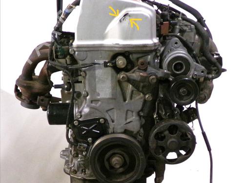 Engine HONDA ACCORD VII (CL, CN) 2.0 (CL7) | BP28577824M1 - Image 4