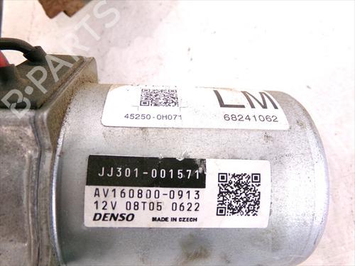 Steering column PEUGEOT 108 1.2 | BP24562182M21 - Image 5