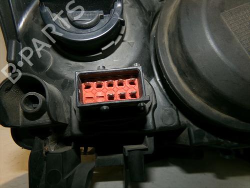 Left headlight SAAB 9-3 (YS3F, E79, D79, D75) 1.9 TiD | BP29923374C28 - Image 4
