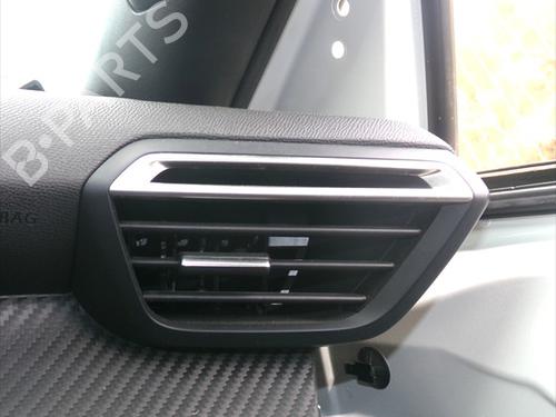 Used Air vent Air vent PEUGEOT 2008 II (UD_, US_, UY_, UJ_, UR_, UC_) 1.2 PureTech 100 (USHNK) (101 hp) 39714261 39714261