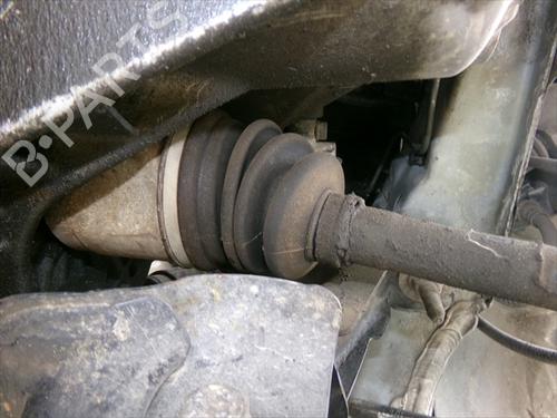 Left front driveshaft KIA CARENS I MPV (FC, FJ) 2.0 CRDi | BP31353443M38