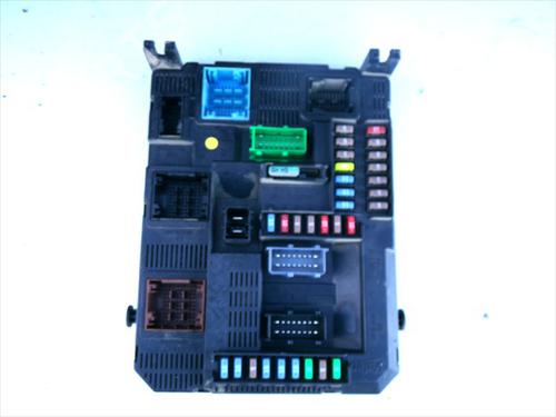 Used Electronic module Electronic module PEUGEOT 2008 I (CU_) 1.6 HDi (92 hp) 35894694 35894694