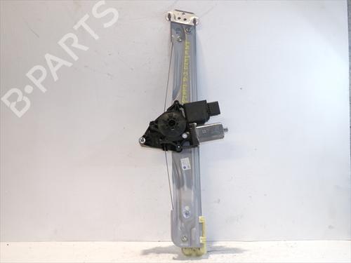 Used Front left window mechanism Front left window mechanism OPEL CROSSLAND X / CROSSLAND (P17, P2QO) 1.2 (75) (110 hp) 33904942 33904942
