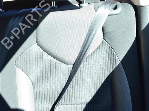 Used Rear left seatbelt Rear left seatbelt PEUGEOT 308 I (4A_, 4C_) 1.6 HDi (109 hp) 24562380 24562380