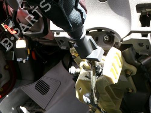 Used Gear lever Gear lever FIAT PANDA (169_) 1.2 (169.AXB11, 169.AXB1A) (60 hp) 34428868 34428868