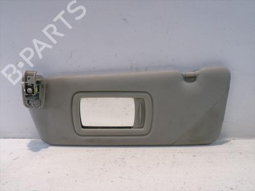 Left sun visor RENAULT LAGUNA II (BG0/1_) 1.6 16V (BG0A, BG0L) | BP24562119I1 - Image 3