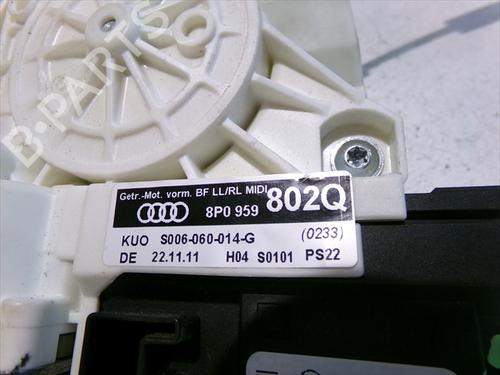 Front right window mechanism AUDI A3 (8P1) 1.9 TDI | BP26729825C23  - Image 5