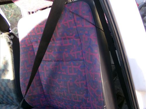 Used Front left seatbelt Front left seatbelt MERCEDES-BENZ VITO Bus (W638) 108 D 2.3 (638.164) (79 hp) 27587310 27587310
