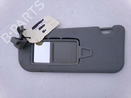 left-sun-visor-kia-rio-iii-ub-2011-2012-2013-2014-2015-2016-2017-31847791 main image