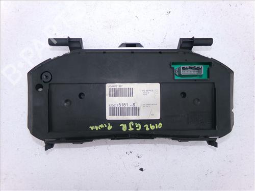 Electronic module RENAULT CLIO III (BR0/1, CR0/1) 1.2 16V (BR02, BR0J, BR11, CR02, CR0J, CR11) | BP30908401M83 - Image 2
