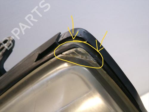 Faro izquierdo KIA CARENS I MPV (FC, FJ) 2.0 CRDi (140 hp) 31241914