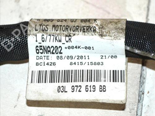 Cable VW TOURAN (1T3) 1.6 TDI | BP29484121E12  - Image 5