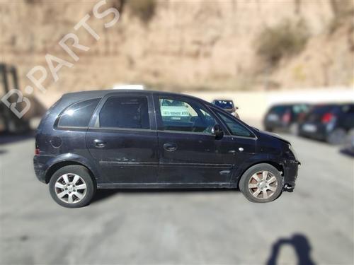 Right front window switch OPEL MERIVA A MPV (X03) 1.7 CDTI (E75) | BP24858742I26  - Image 7